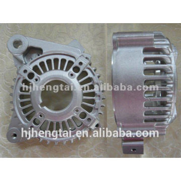 Die Casting Part with Powder Coating Surface, Made of Aluminum Alloy A380 or ADC12